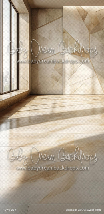 Minimalist CEO 3 Sweep (HM)