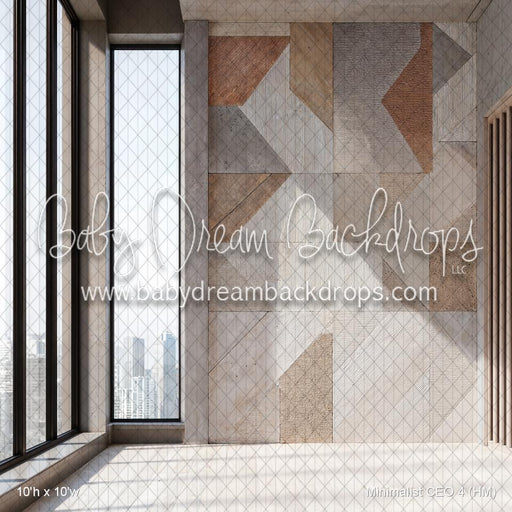 Minimalist CEO 4 (HM)