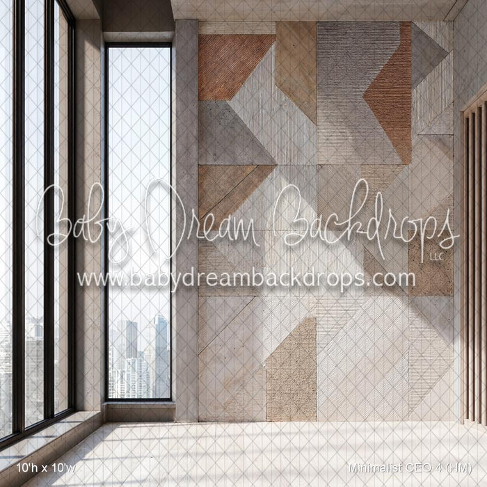 Minimalist CEO 4 (HM)