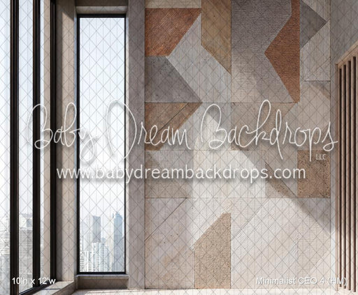 Minimalist CEO 4 (HM)