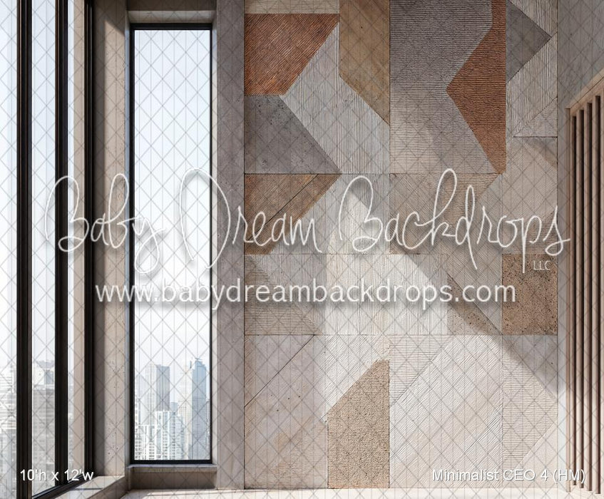 Minimalist CEO 4 (HM)