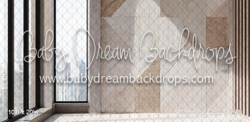 Minimalist CEO 4 (HM)