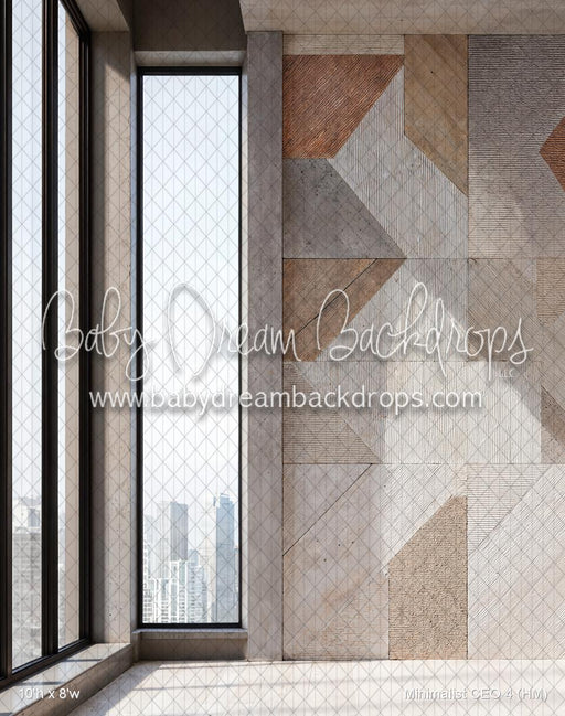 Minimalist CEO 4 (HM)