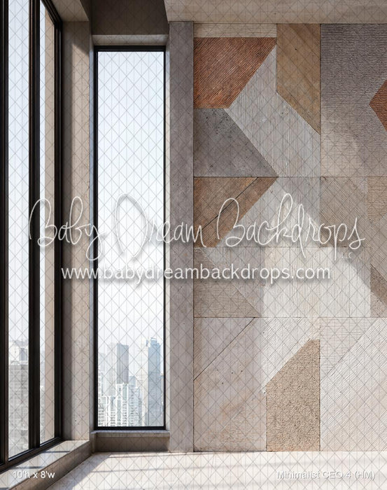 Minimalist CEO 4 (HM)