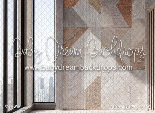 Minimalist CEO 4 (HM)