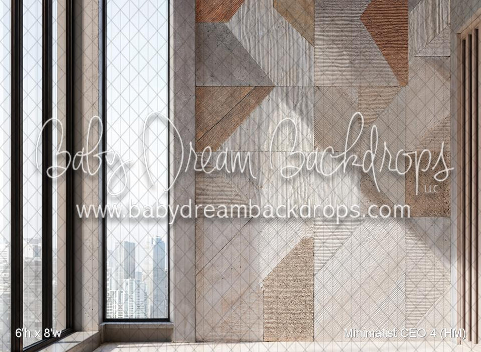 Minimalist CEO 4 (HM)