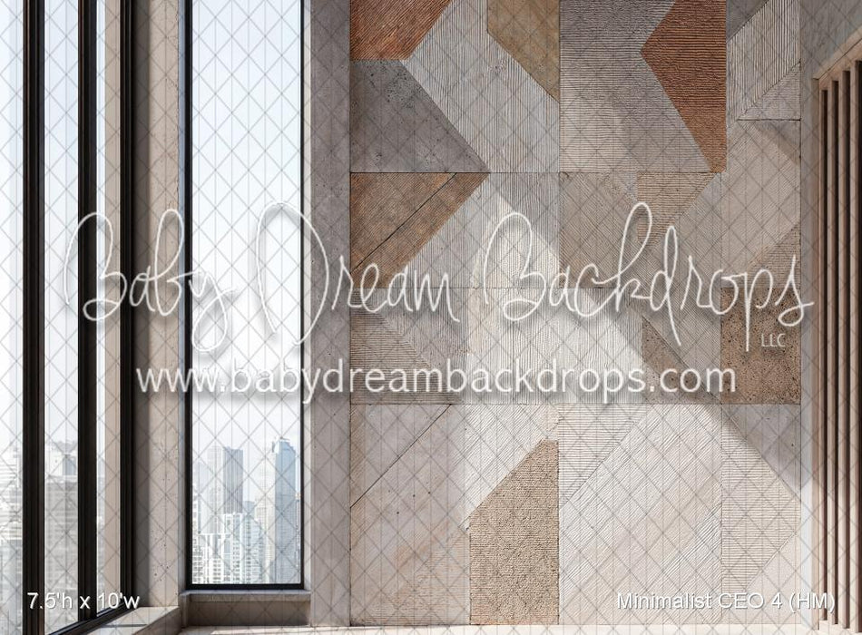 Minimalist CEO 4 (HM)