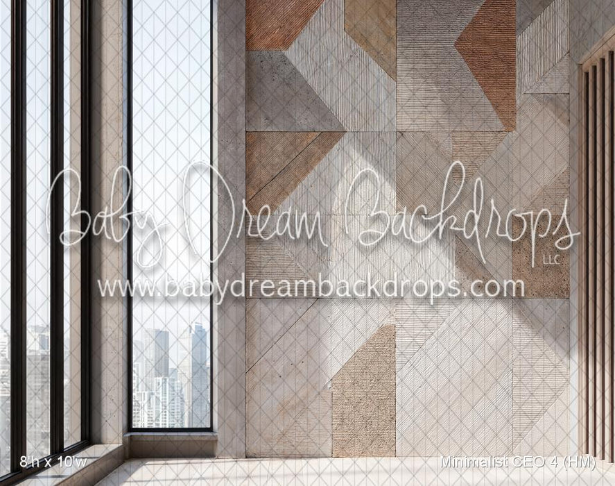 Minimalist CEO 4 (HM)