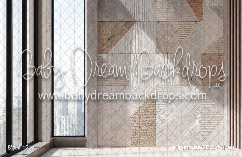 Minimalist CEO 4 (HM)