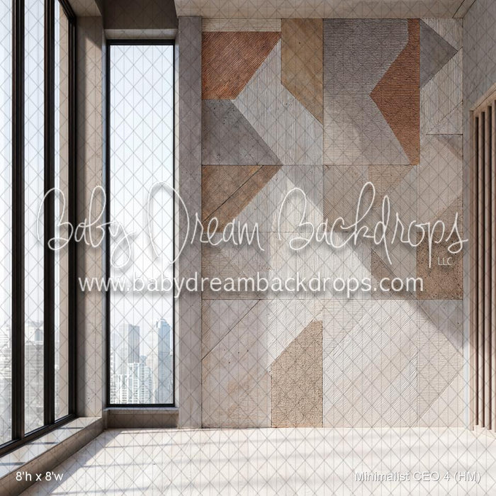 Minimalist CEO 4 (HM)