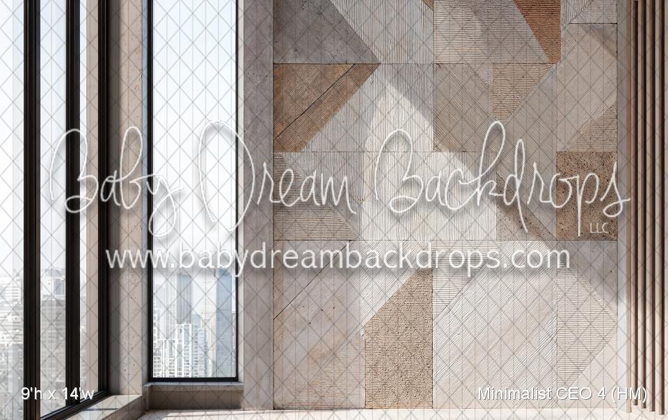 Minimalist CEO 4 (HM)