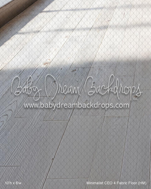 Minimalist CEO 4 Fabric Floor (HM)