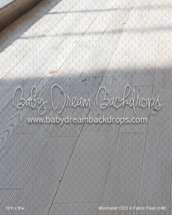 Minimalist CEO 4 Fabric Floor (HM)