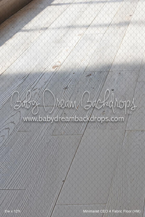 Minimalist CEO 4 Fabric Floor (HM)