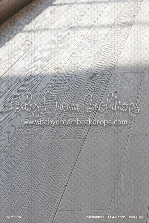 Minimalist CEO 4 Fabric Floor (HM)