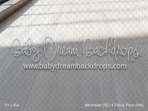 Minimalist CEO 4 Fabric Floor (HM)