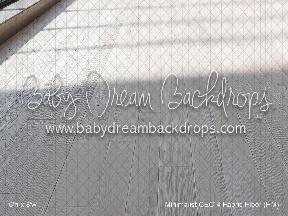 Minimalist CEO 4 Fabric Floor (HM)