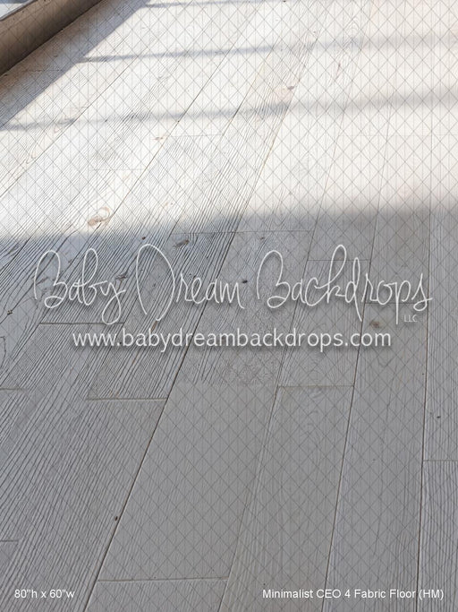 Minimalist CEO 4 Fabric Floor (HM)