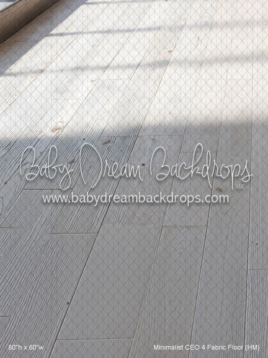 Minimalist CEO 4 Fabric Floor (HM)