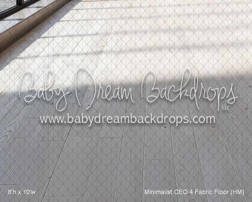 Minimalist CEO 4 Fabric Floor (HM)