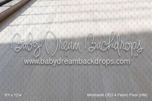 Minimalist CEO 4 Fabric Floor (HM)