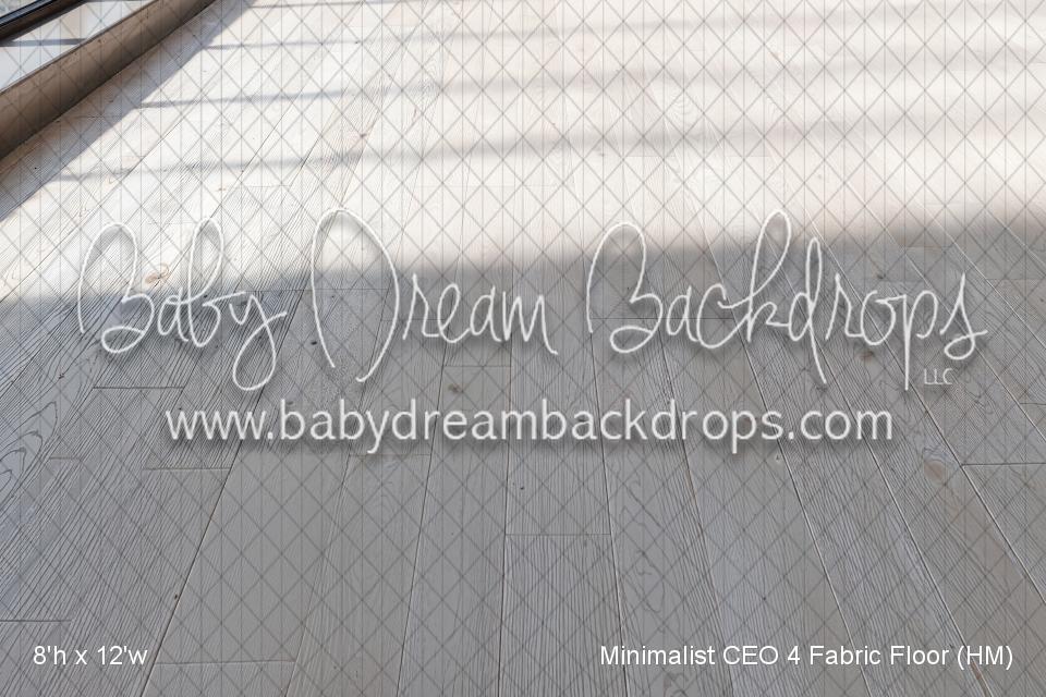 Minimalist CEO 4 Fabric Floor (HM)