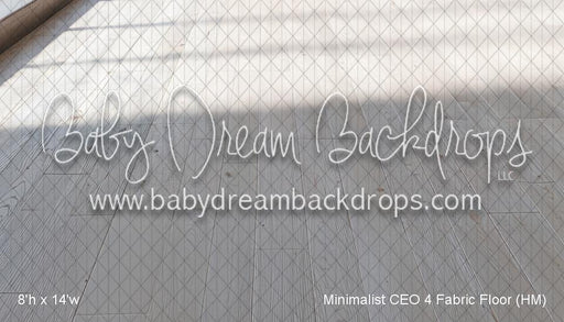 Minimalist CEO 4 Fabric Floor (HM)