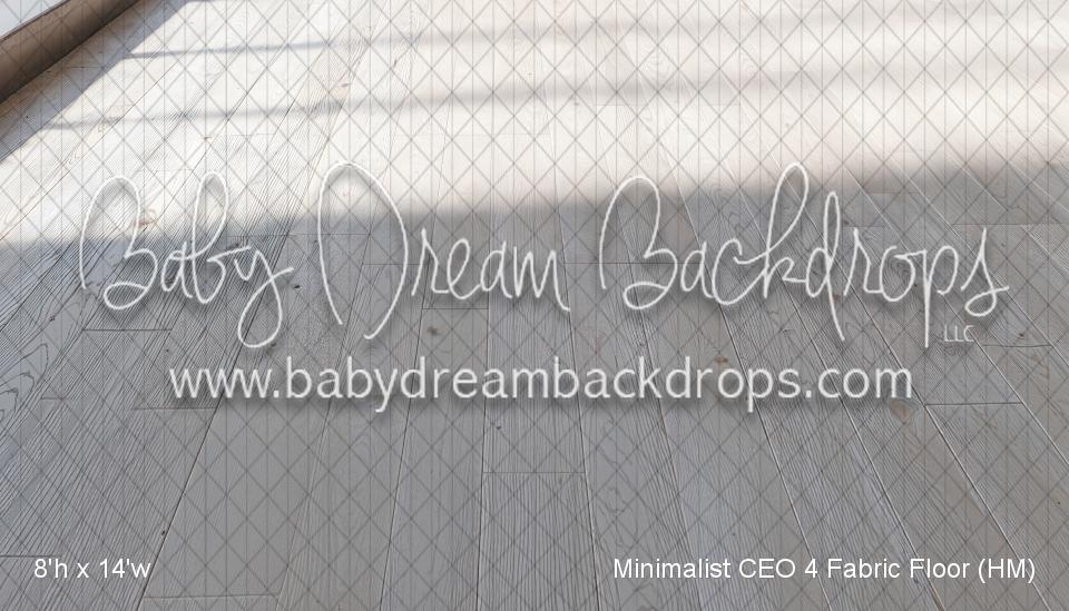Minimalist CEO 4 Fabric Floor (HM)