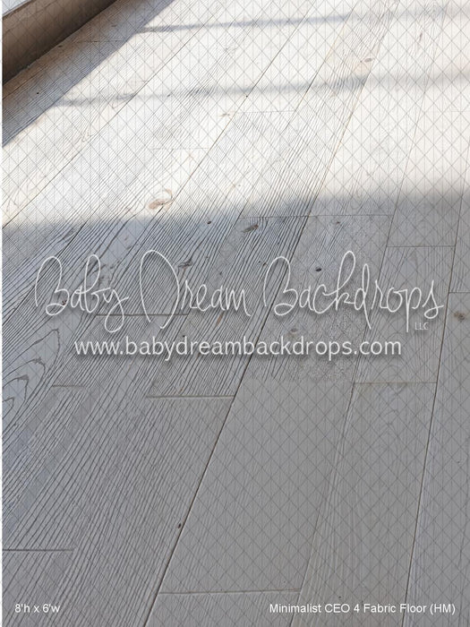 Minimalist CEO 4 Fabric Floor (HM)