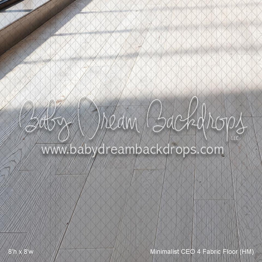 Minimalist CEO 4 Fabric Floor (HM)
