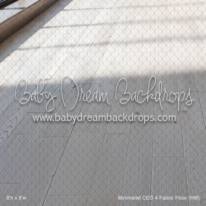 Minimalist CEO 4 Fabric Floor (HM)