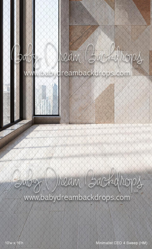 Minimalist CEO 4 Sweep (HM)