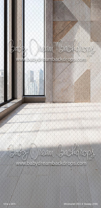 Minimalist CEO 4 Sweep (HM)