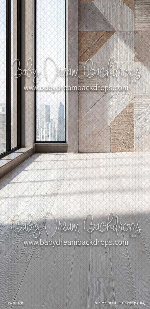 Minimalist CEO 4 Sweep (HM)