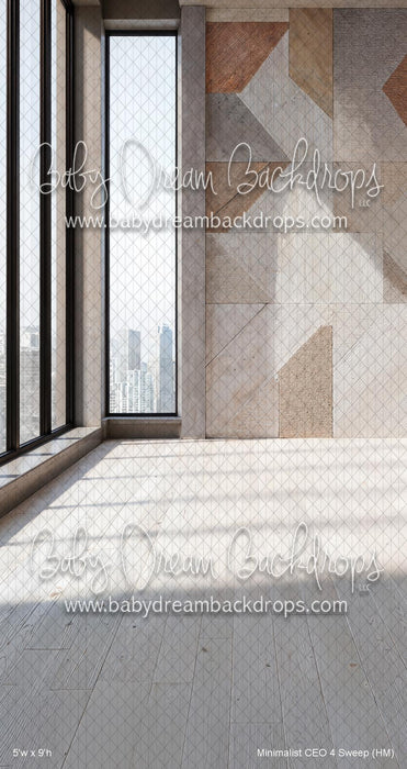 Minimalist CEO 4 Sweep (HM)