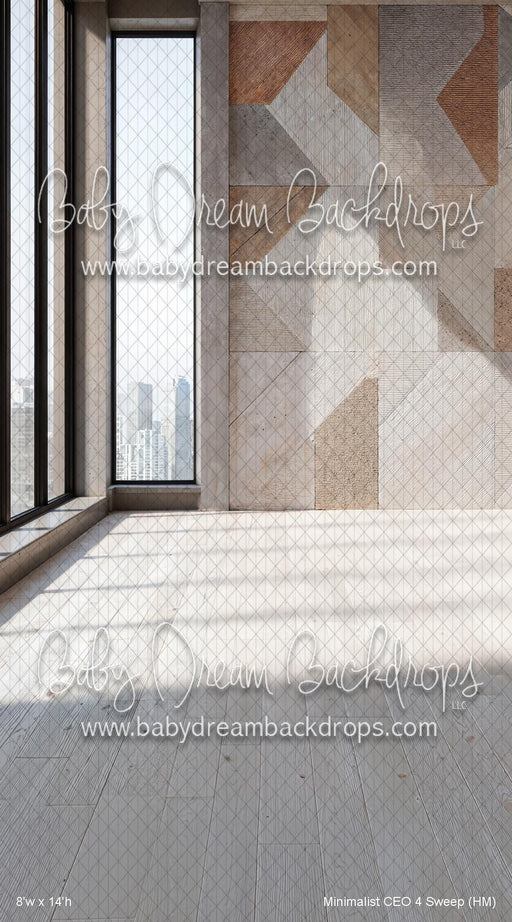 Minimalist CEO 4 Sweep (HM)