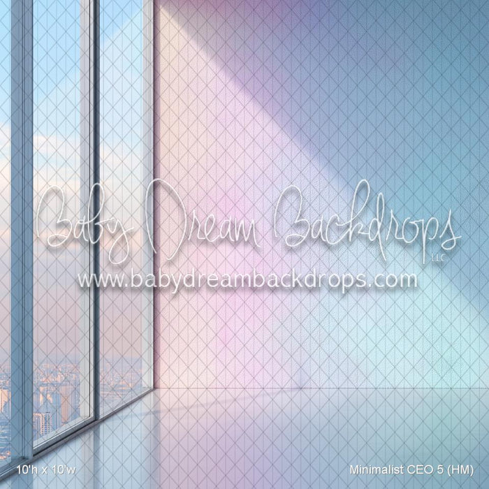 Minimalist CEO 5 (HM)