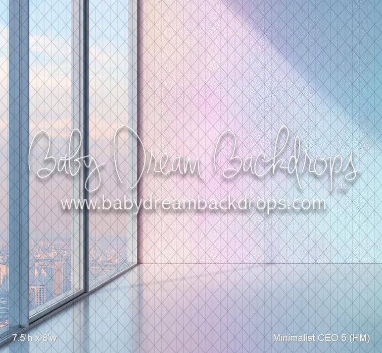 Minimalist CEO 5 (HM)