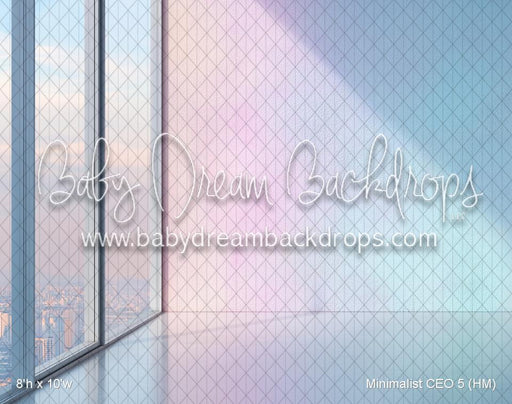 Minimalist CEO 5 (HM)