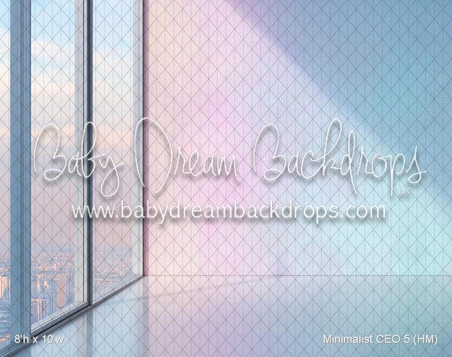 Minimalist CEO 5 (HM)