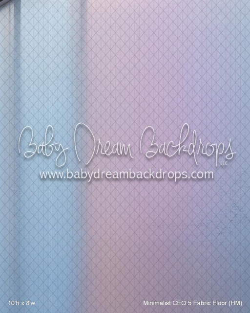 Minimalist CEO 5 Fabric Floor (HM)