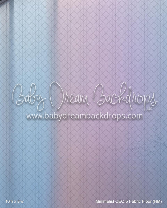 Minimalist CEO 5 Fabric Floor (HM)