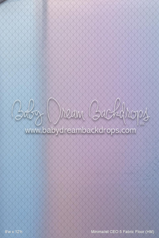 Minimalist CEO 5 Fabric Floor (HM)