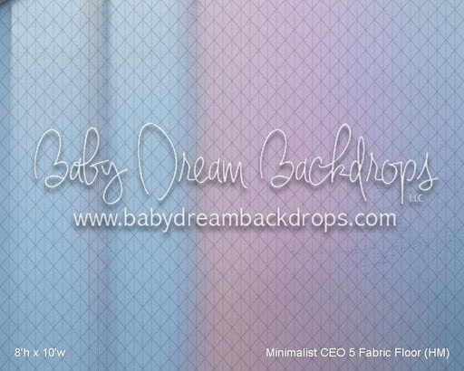 Minimalist CEO 5 Fabric Floor (HM)