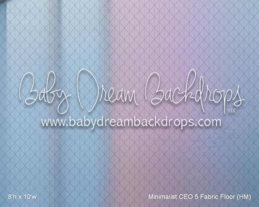 Minimalist CEO 5 Fabric Floor (HM)