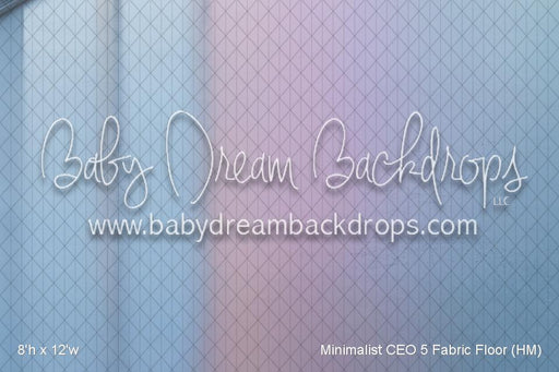 Minimalist CEO 5 Fabric Floor (HM)