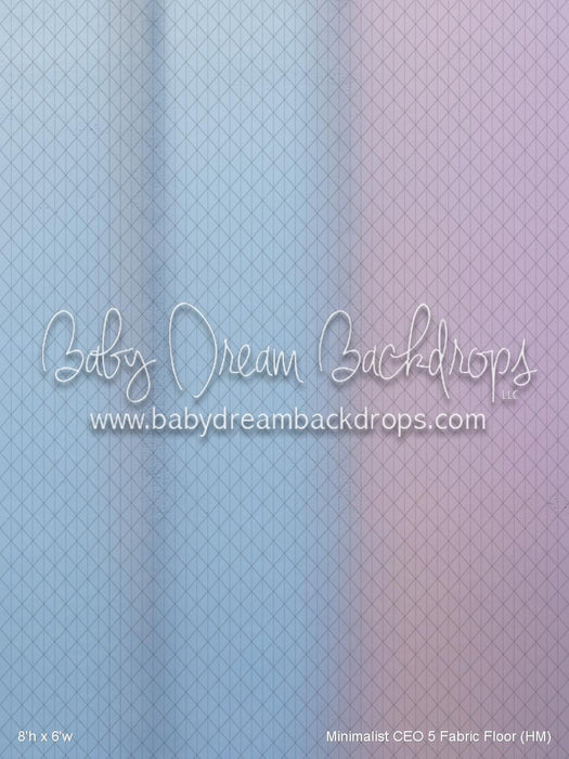 Minimalist CEO 5 Fabric Floor (HM)