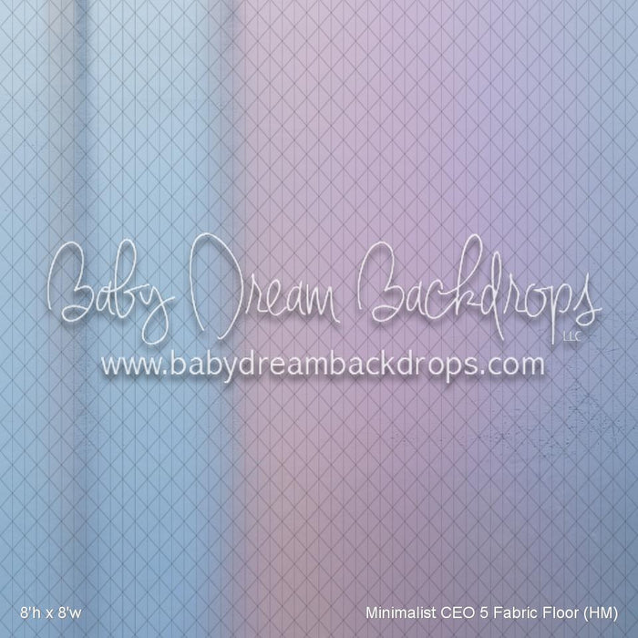 Minimalist CEO 5 Fabric Floor (HM)