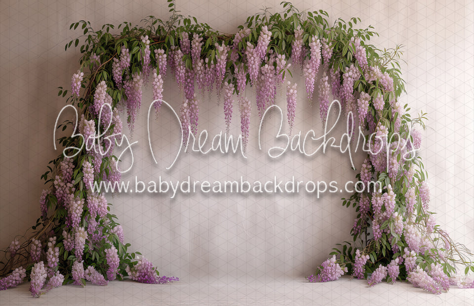 Miriam Wisteria Arch Right (MD)