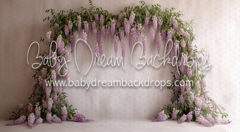 Miriam Wisteria Arch Right (MD)